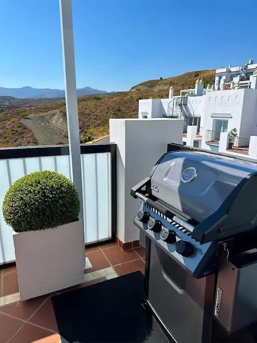 Oceanview Luxury Penthouse Apartment Estepona