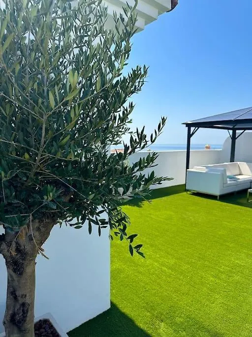 Oceanview Luxury Penthouse Apartment Estepona