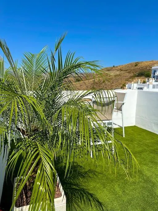 Oceanview Luxury Penthouse Apartment Estepona
