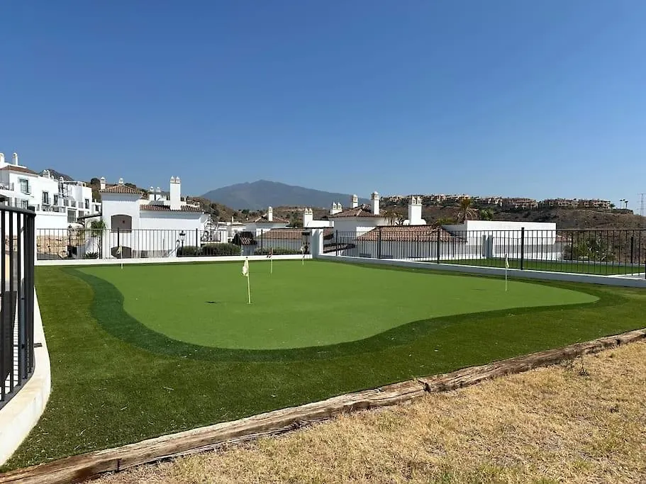 Oceanview Luxury Penthouse Apartment Estepona