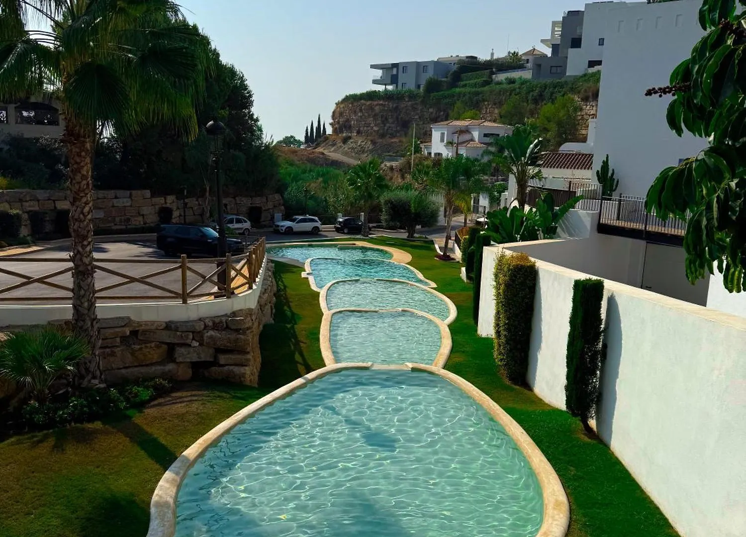 Oceanview Luxury Penthouse Apartment Estepona Spain